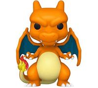 Figurine - FUNKO - Charizard - Orange - 6 ans et plus - Collection Pokemon