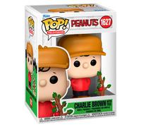 Figurine Funko Charlie Brown Rouge 9 cm