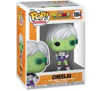 Figurine Pop Animation Dragon Ball Super B Cheelai