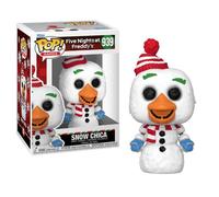 FIVE NIGHTS AT FREDDY'S - POP Games N° 939 - Chica ""Bonhomme de neige""