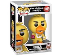 Figurine - Funko - Chica The Chicken - Vinyle - 3,75 pouces - Five Nights at Freddy's