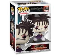 Figurine - FUNKO - Choso - Jujutsu Kaisen - Vinyle - 9,5 cm - Multicolore