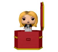 Funko - Figurine POP vinyle - Tiffany (Chucky) - Coffin Pocket - 6 cm