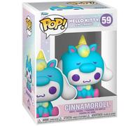 Figurine - FUNKO - Cinnamoroll - 9.5 cm - Vinyle - Hello Kitty
