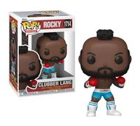 Funko - Figurine Pop! Clubber Lang (Rocky) - Vinyle à collectionner - Idée cadeau - Produit officiel