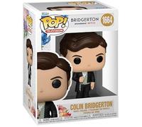 Funko Pop! TV: Bridgerton - Colin Bridgerton - Figurine en Vinyle à Collectionner - Idée de Cadeau - Produits Officiels - Jouets pour Les Enfants et Adultes - TV Fans