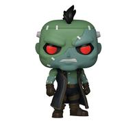 Figurine Funko Creature Commandos POP! TV Vinyl Eric Frankenstein Marron 9 cm