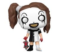Figurine Funko Damien Leones Terrifier Little Pale Girl Multicolore TU