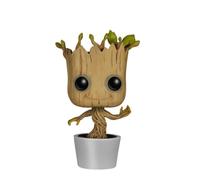 Figurine - FUNKO - Dancing Groot 5 - Vinyle - Collectionnable - 8,9 cm
