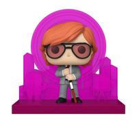 Figurine Funko Daredevil 60th Anniversary POP! Deluxe Vinyl Matt Murdock w/ Radar Violet 13 cm