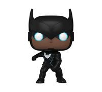 Figurine Funko DC Comics Series POP! Heroes Vinyl Batman War Zone - Batwing Noir 9 cm