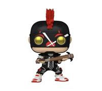 Figurine Funko DC Comics Series POP! Heroes Vinyl Batman War Zone - Clownhunter Noir 9 cm
