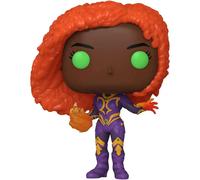 Figurine Funko DC Comics Series POP! TV Vinyl Starfire Orange 9 cm