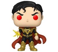 Figurine Funko DC Comics Superman Fall of Siniestro Doré TU