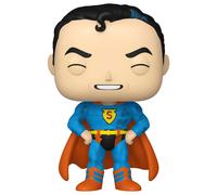 Figurine Funko DC Comics Superman Golden Age Superman Bleu TU