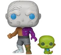 Funko – Figurine Pop! N°586 Superman (Metamorpho avec Joey bébé) – Vinyle