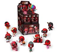 Figurine - FUNKO - Deadpool 30th - Modèle aléatoire - Multicolore - Garantie 2 ans