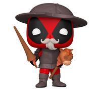 Figurine Funko Deadpool as Don Quixote Multicolore 9 cm