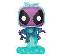 Figurine Funko Deadpool as Jacob Marley Multicolore 9 cm