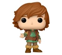 Figurine Funko Deluxe How to Train Your Dragon Hiccup Multicolore 9 cm