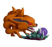 Funko Pop! Deluxe - Figurine vinyle Naruto Shippuden Kurama - Brille dans le noir - Produit officiel