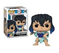 Figurine Funko Pop! - Demon Slayer - Inosuke (kimono)
