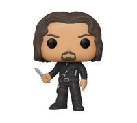 Figurine - FUNKO - Diego - 10cm - Vinyle - Multicolore - Collection Umbrella Academy