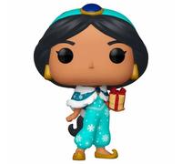 Funko Figurine Pop Jasmine – Disney Princess Noël