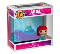 Figurine Funko Disney Display Bitty POP! Deluxe Vinyl Ariel(Under The Sea) Multicolore 2,5 cm