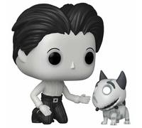 Figurine Funko Disney Frankenweenie Victor With Sparky Noir 9 cm