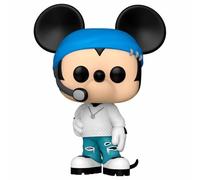 Figurine Funko Disney Mickey And Friends Mickey Mouse Blanc TU