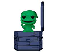 Figurine Funko Disney Nightmare Before Christmas Oogie Boogie Multicolore TU