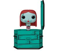 Figurine Funko Disney Nightmare Before Christmas Sally Multicolore TU