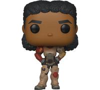 Figurine Funko Disney Pixar Lightyear Izzy Hawthorne Zap Patrol Marron 9 cm