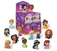 Funko Mystery Mini - Ultimate Princess - 1 Of 12 To Collect - Styles Vary - Disney Princesses - Mini-figurine en Vinyle à Collectionner - Idée de Cadeau - Produits Officiels - Movies Fans et Exposer