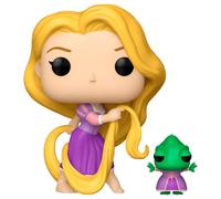 Figurine Funko Disney Tangled Rapunzel With Pascal Violet TU