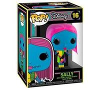 Funko - Figurine Pop! Sally - Vinyle 10 cm - Blacklight - Produits officiels