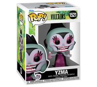 Funko Figurine Vinyle Pop! Yzma (Kuzco, l'Empereur Mégalo) n°1521 Multicolore Unisexe