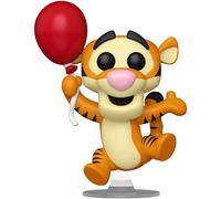 Figurine Funko Disney Winnie The Pooh Tigger With Ballon Marron TU