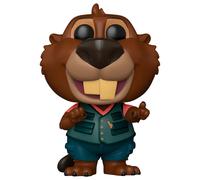 Figurine Funko Disney Zootopia 2 Nibbles Maplestick Marron TU