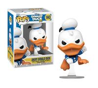 Figurine - Funko - Donald Duck 90th - Multicolore - En colère - 9 cm