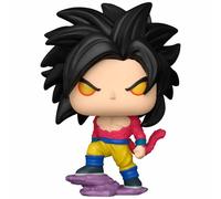 Funko Figurine Pop! Animation Dragon Ball GT #2072 Super Saiyan 4 Goku Vinyle 9 cm
