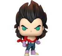 Figurine Funko Dragon Ball GT Super Saiyan 4 Vegeta Rouge 9 cm