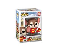 Figurine Funko Pop Disney Dumbo S3 Timothy Q. Mouse