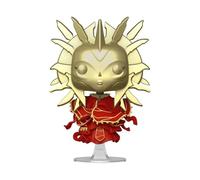 Figurine Funko Dungeons & Dragons Lady of Pain Doré 9 cm