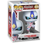 Figurine - Funko - E-Hero Neos - Vinyle 3,75 pouces - Cadeau pour fans - Yu-Gi-Oh!