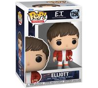 Figurine Funko E.T. 40e Anniversaire 1256 Elliott Pop Movies 39934