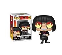 Figurine - FUNKO - Edna - 9 cm - Vinyle - Disney (Les Indestructibles)