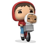 Funko E.t The Extraterrestrial 40th Elliott And E.t Figure Multicolore