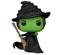Figurine Funko Elphaba Wicked Vert 9 cm